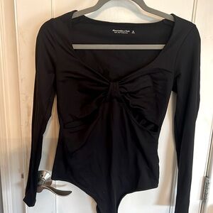 Abercrombie bodysuit